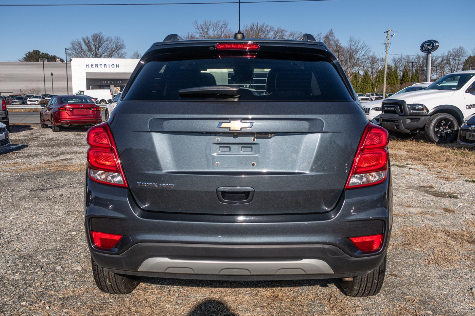 2021 Chevrolet Trax LT