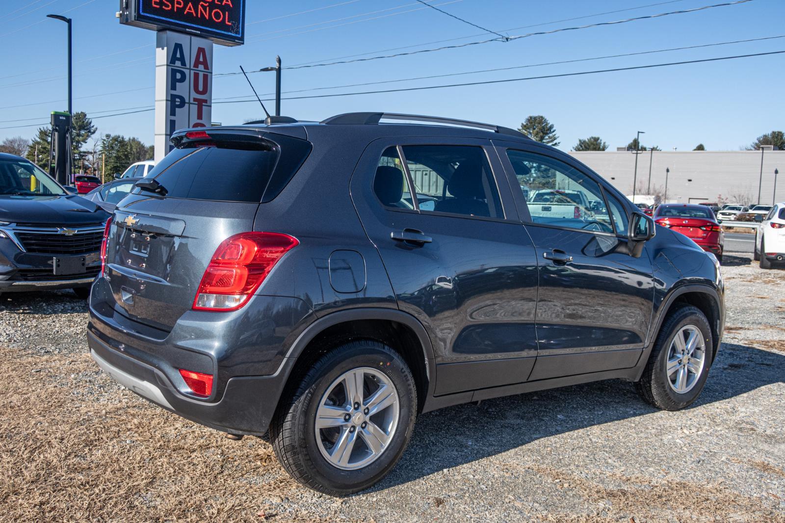 2021 Chevrolet Trax LT