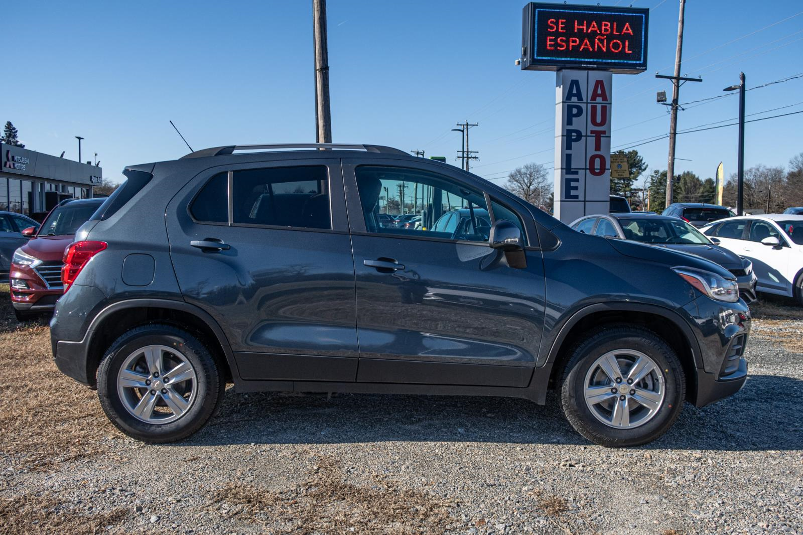 2021 Chevrolet Trax LT