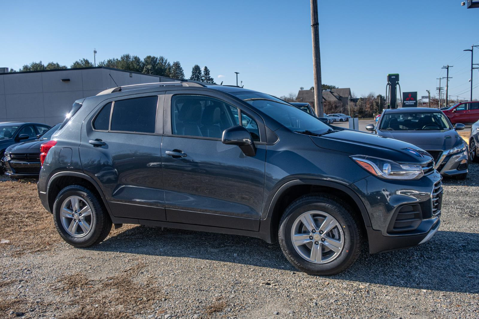 2021 Chevrolet Trax LT