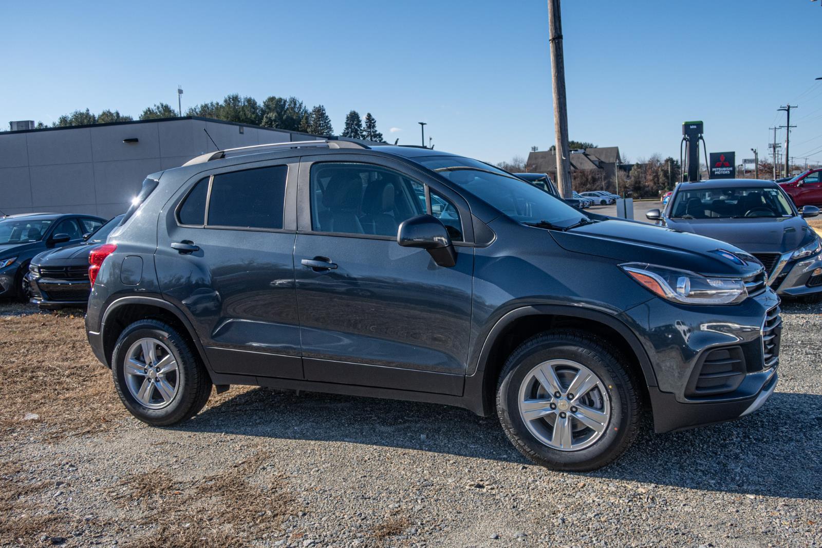 2021 Chevrolet Trax LT