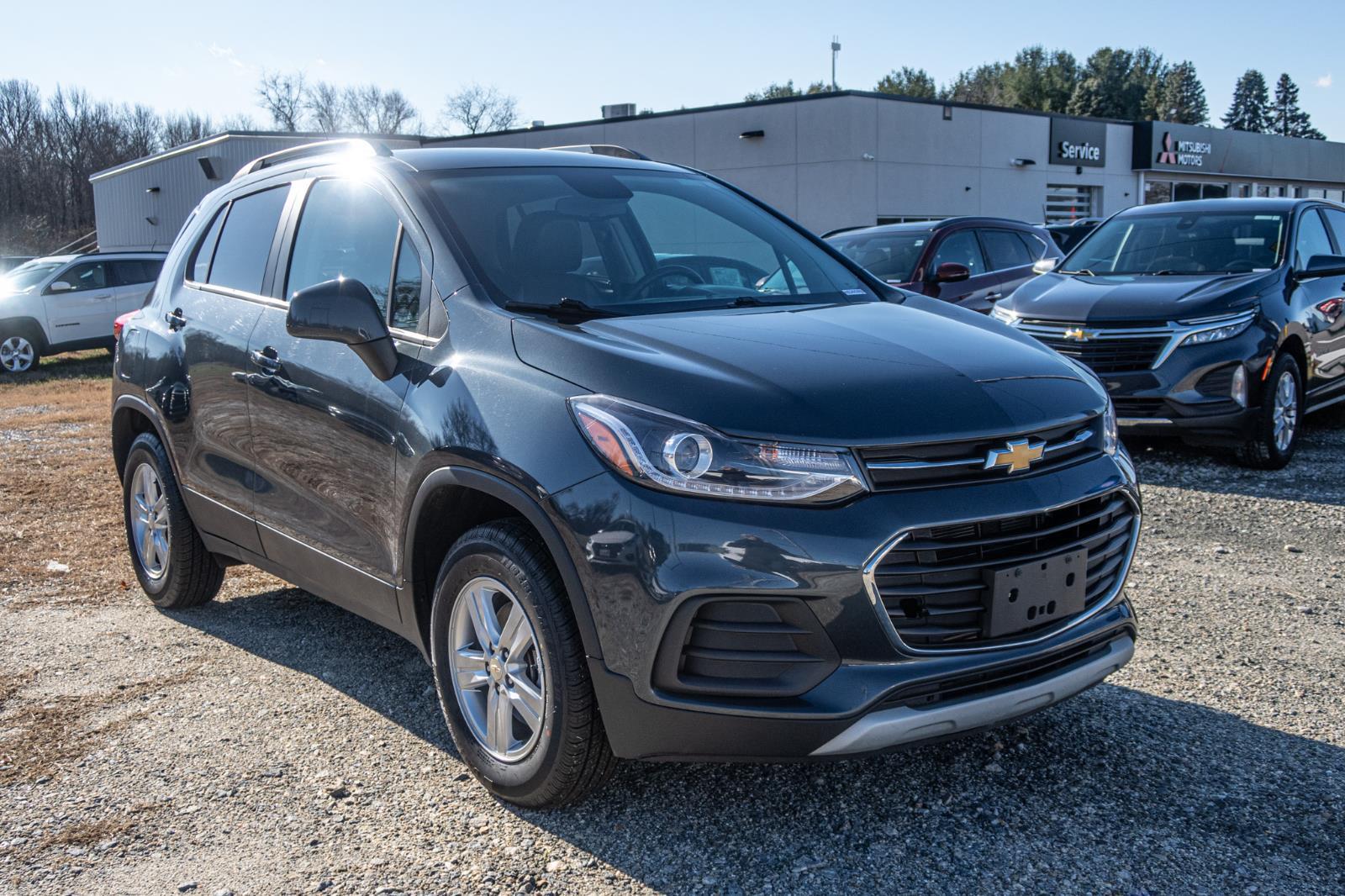 2021 Chevrolet Trax LT