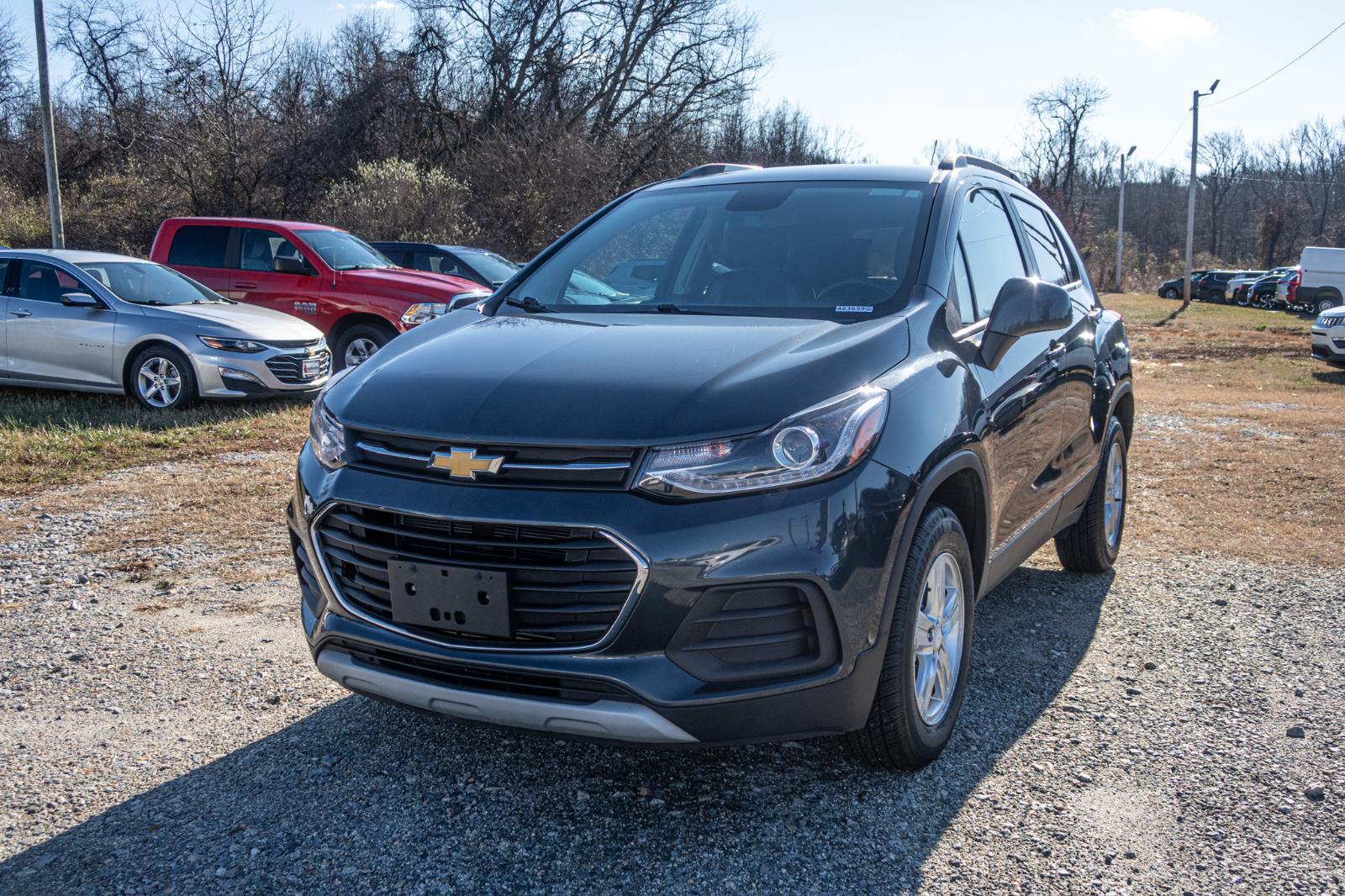 2021 Chevrolet Trax LT