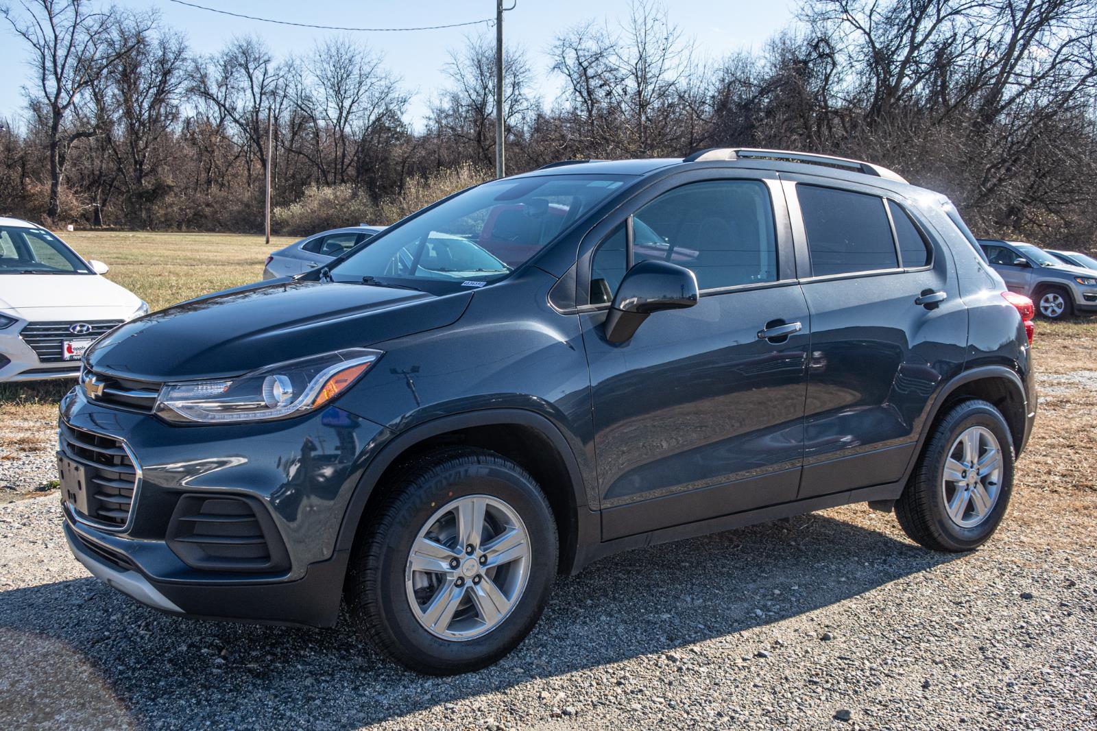 2021 Chevrolet Trax LT