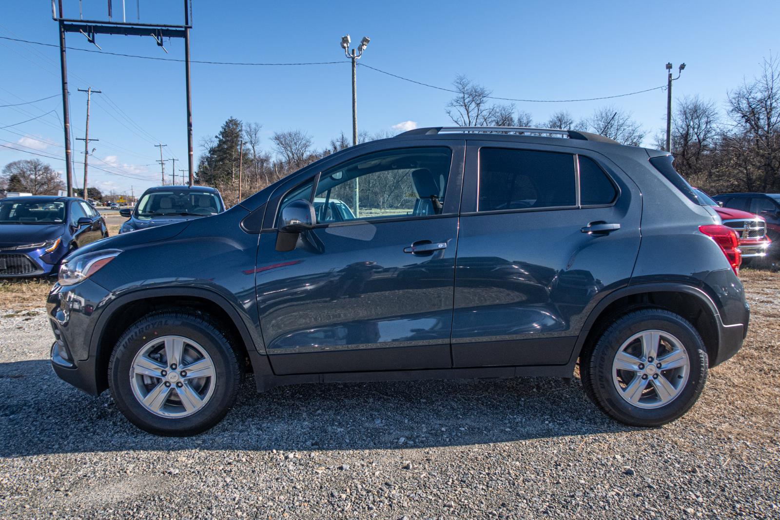 2021 Chevrolet Trax LT