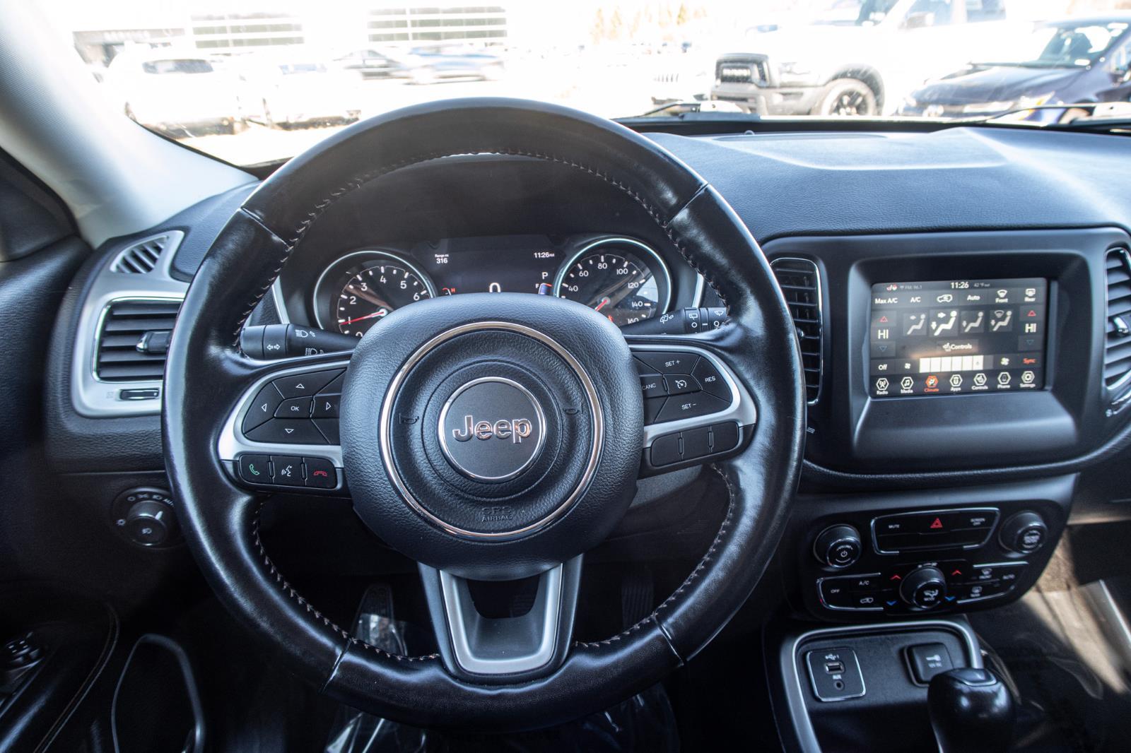 2021 Jeep Compass Latitude