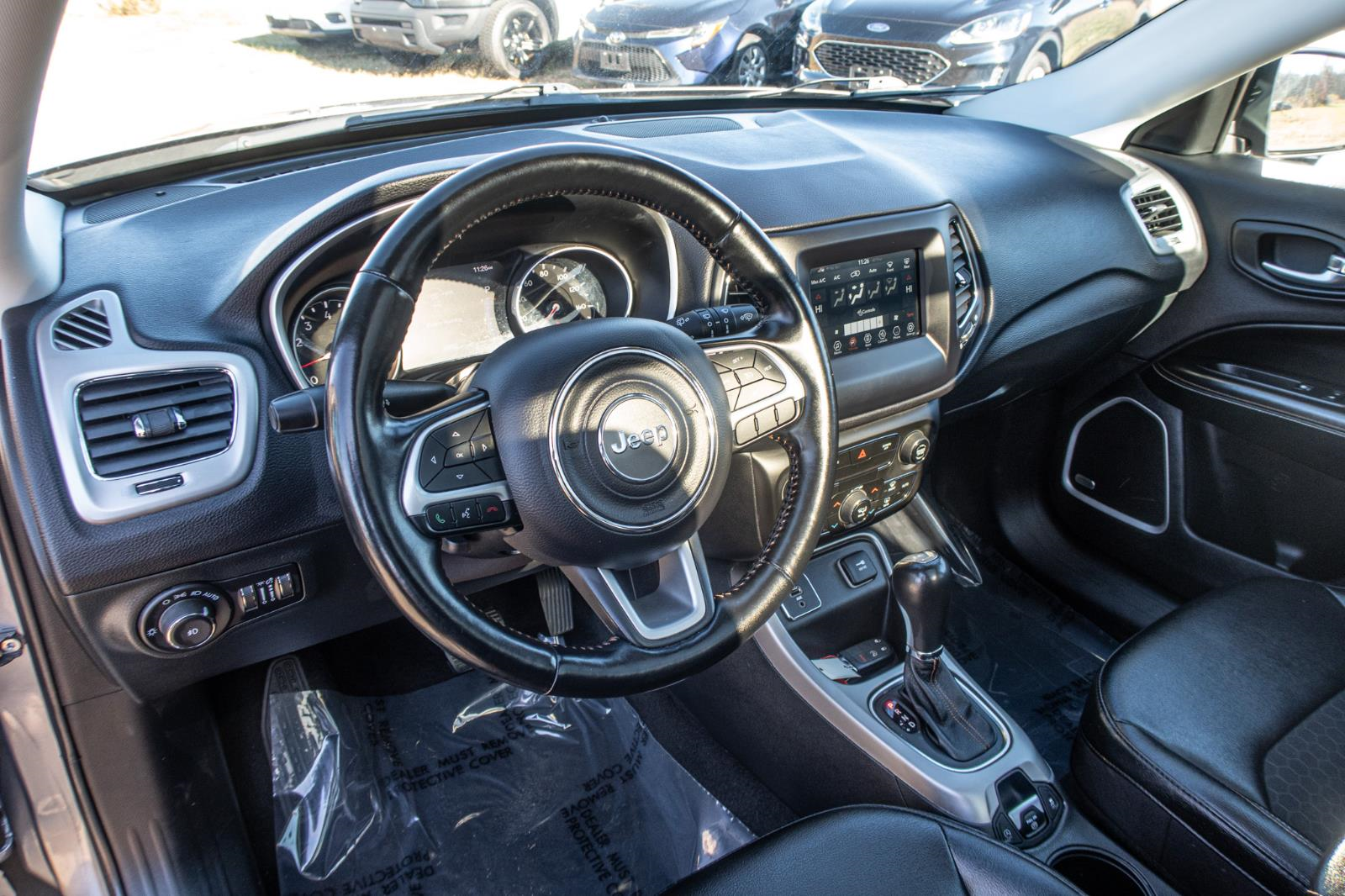 2021 Jeep Compass Latitude