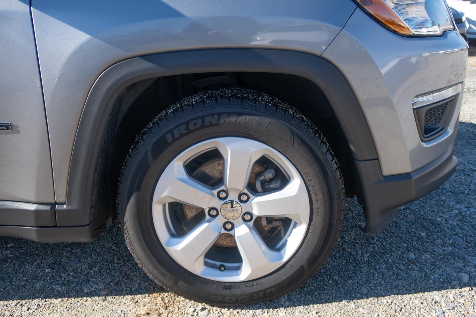 2021 Jeep Compass Latitude