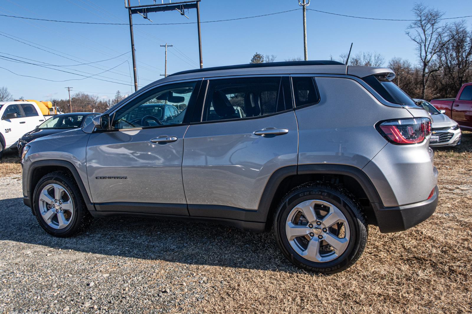 2021 Jeep Compass Latitude