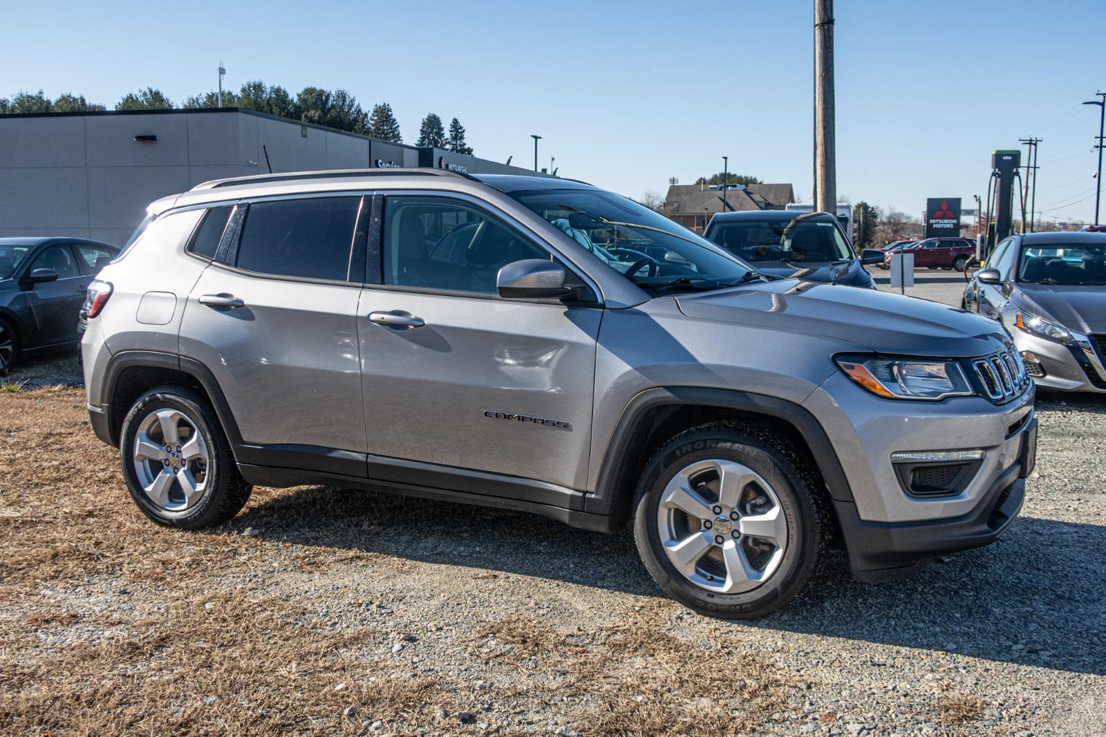 2021 Jeep Compass Latitude