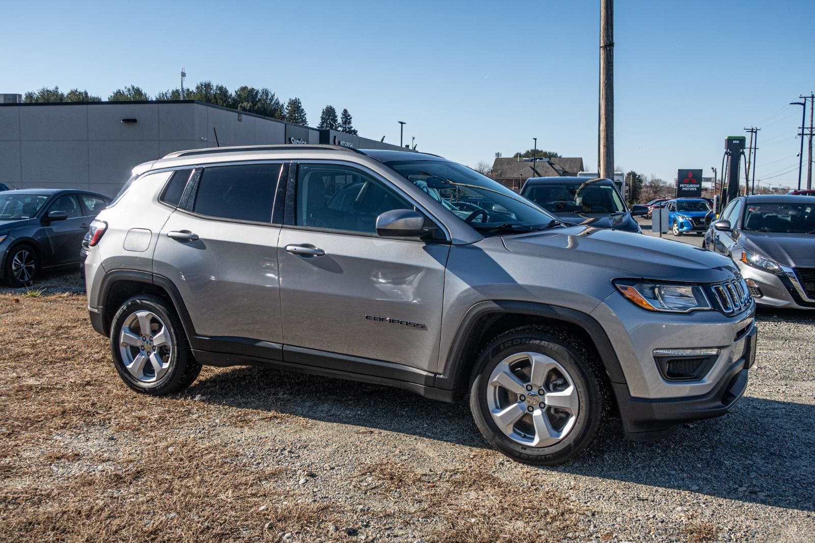 2021 Jeep Compass Latitude