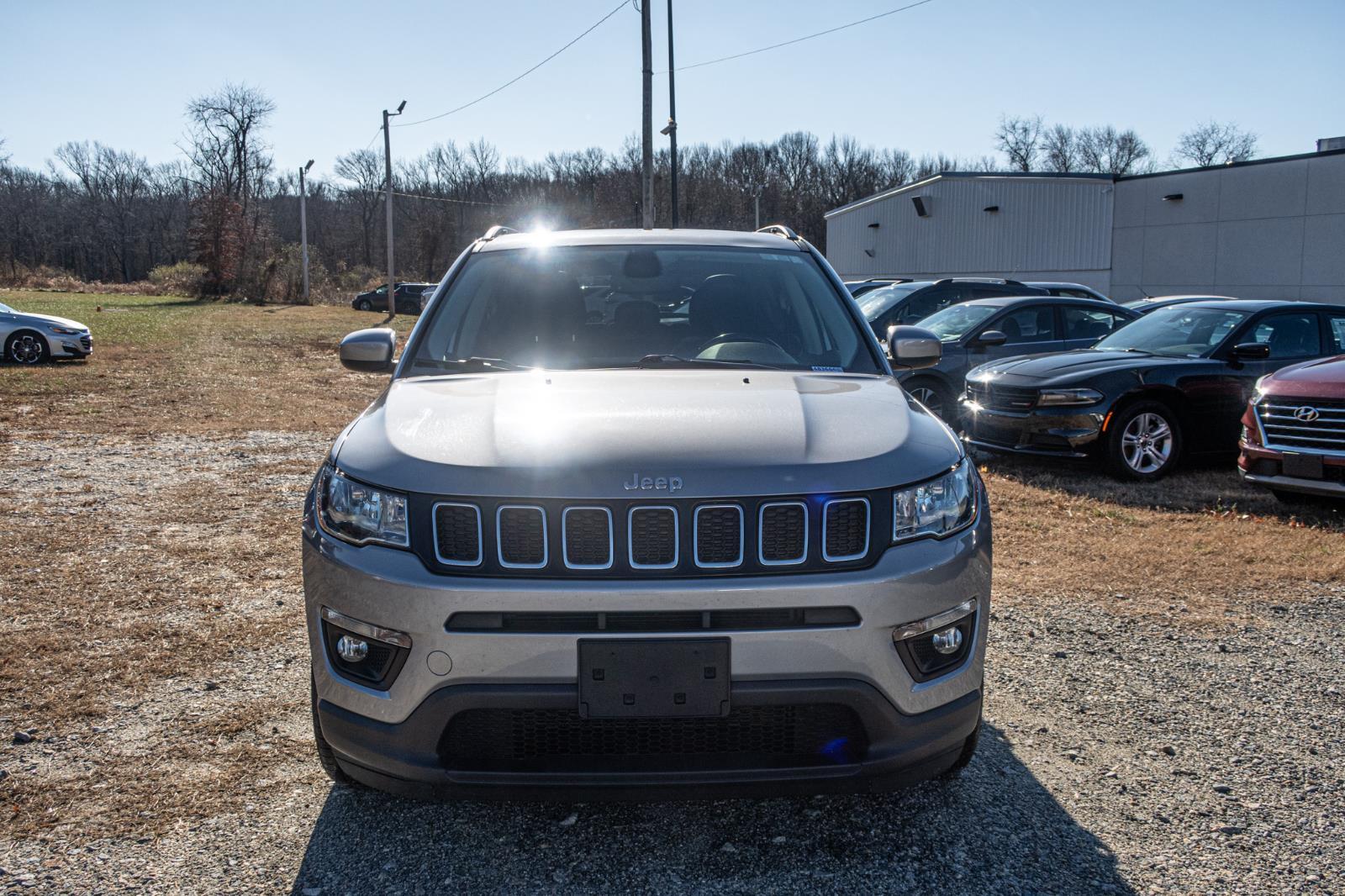 2021 Jeep Compass Latitude