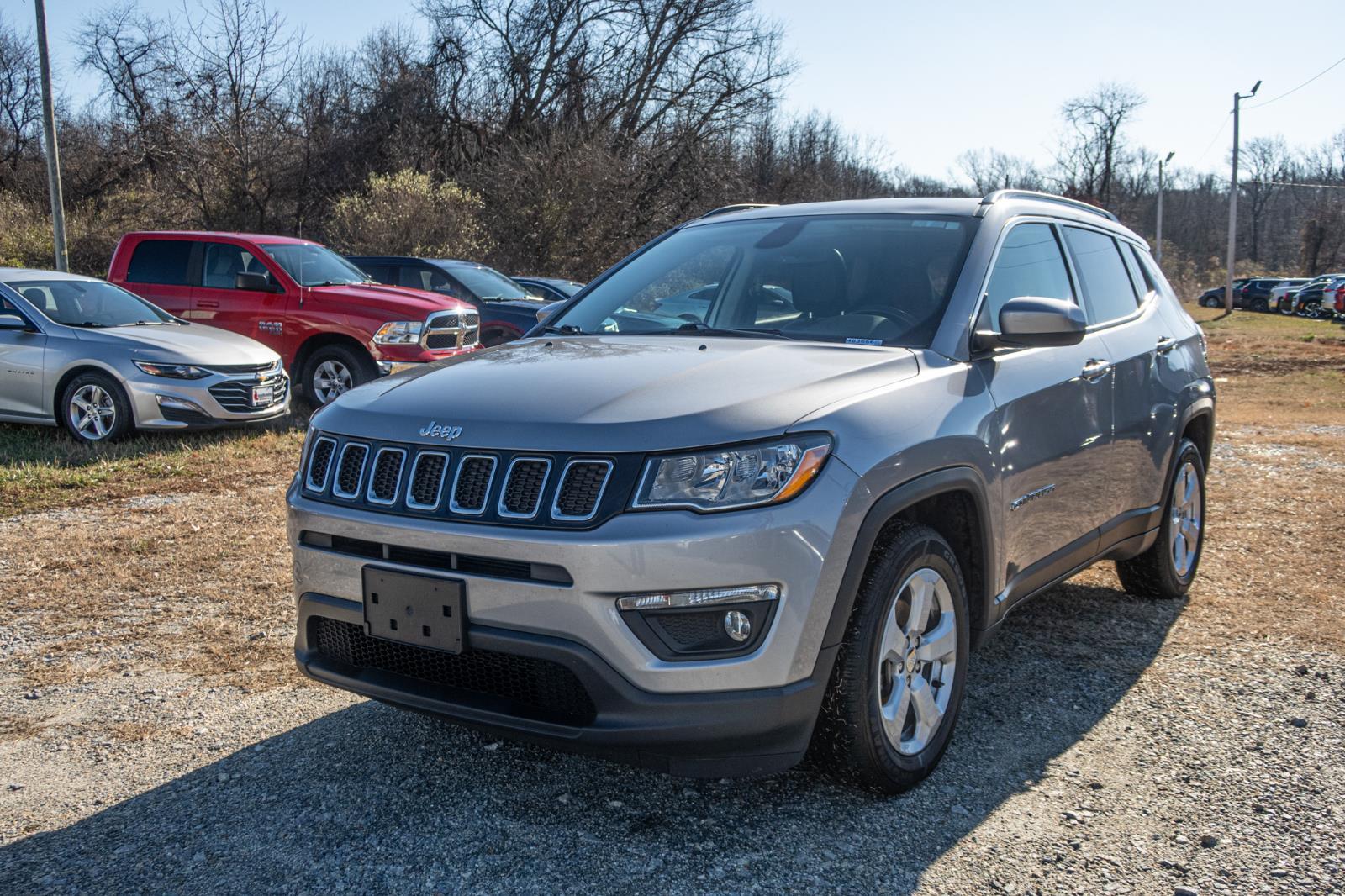 2021 Jeep Compass Latitude