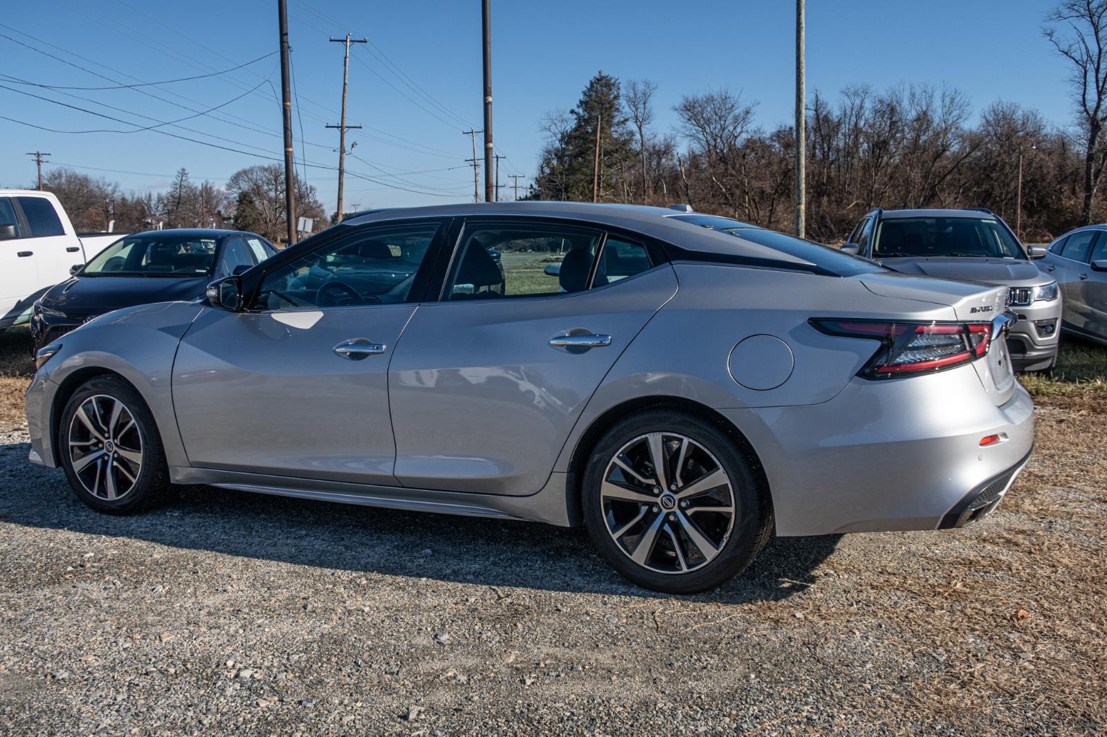 2021 Nissan Maxima 3.5 SV