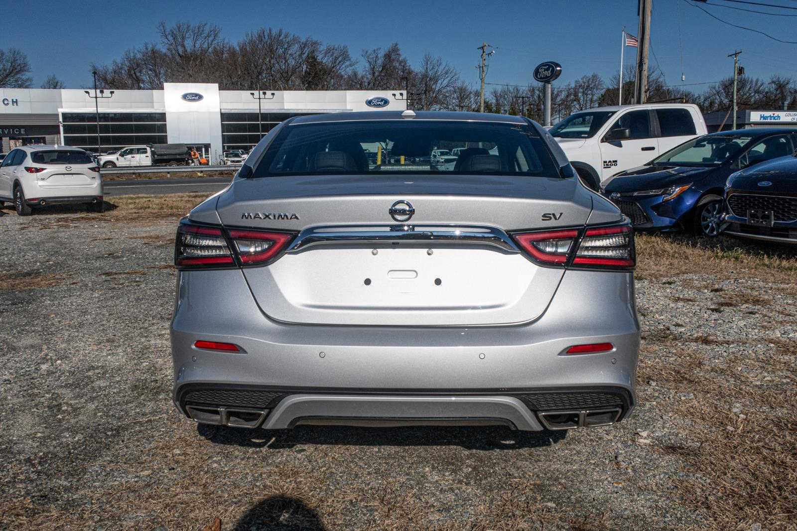 2021 Nissan Maxima 3.5 SV