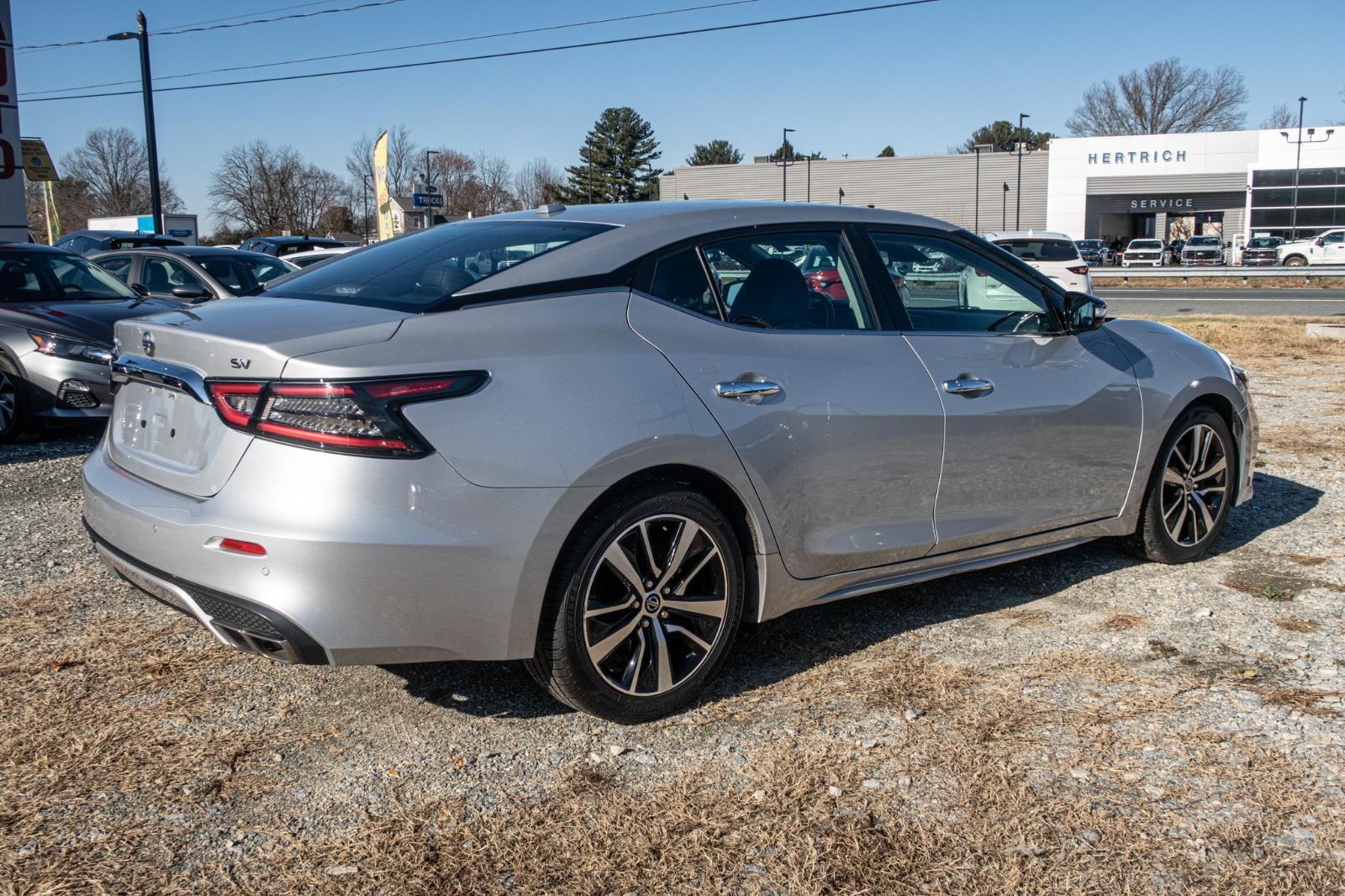 2021 Nissan Maxima 3.5 SV