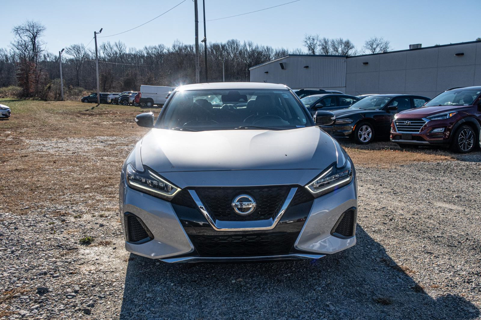 2021 Nissan Maxima 3.5 SV