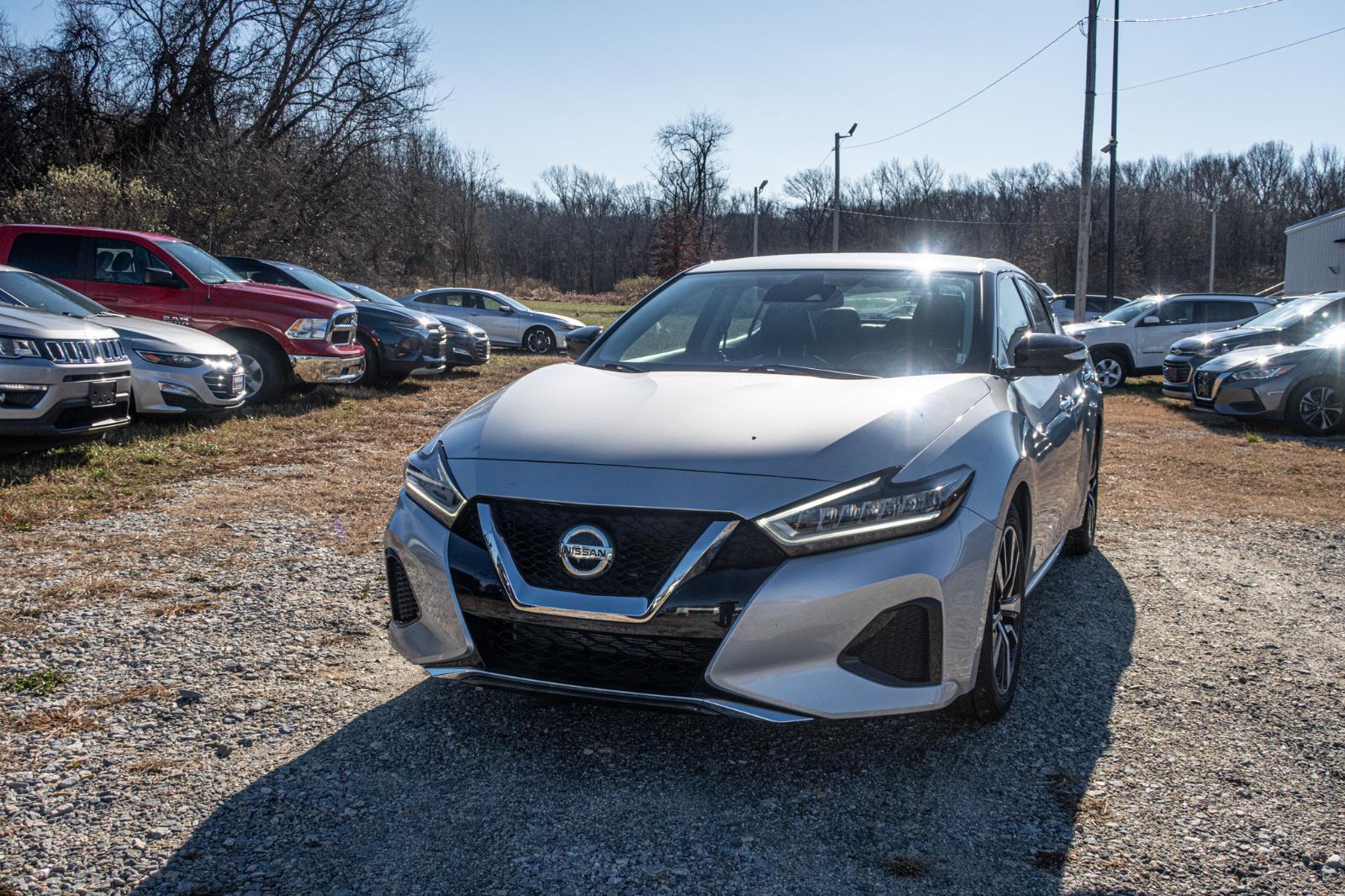 2021 Nissan Maxima 3.5 SV