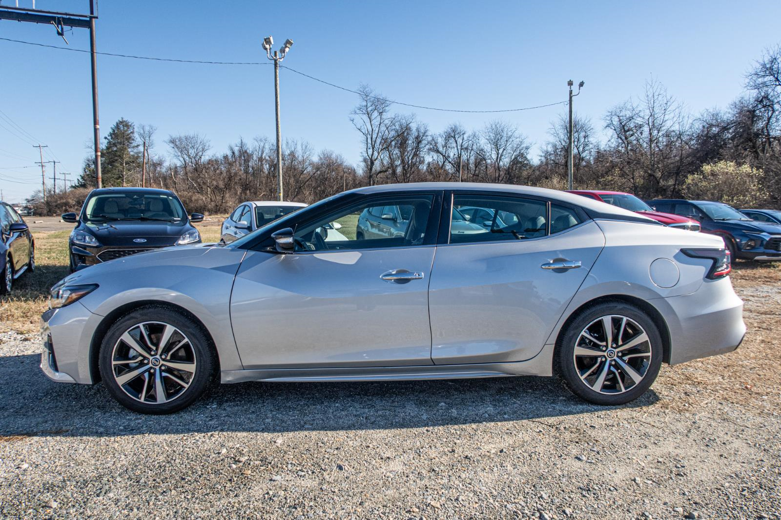 2021 Nissan Maxima 3.5 SV