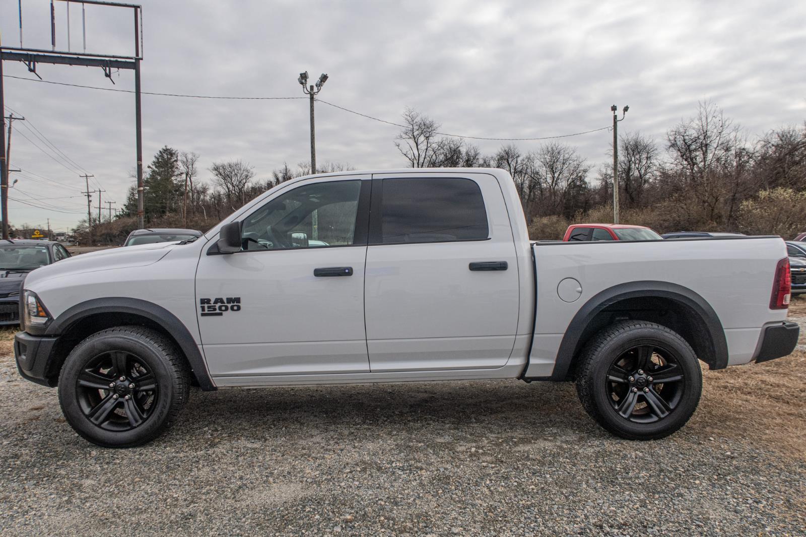 2022 Ram 1500 Classic Warlock