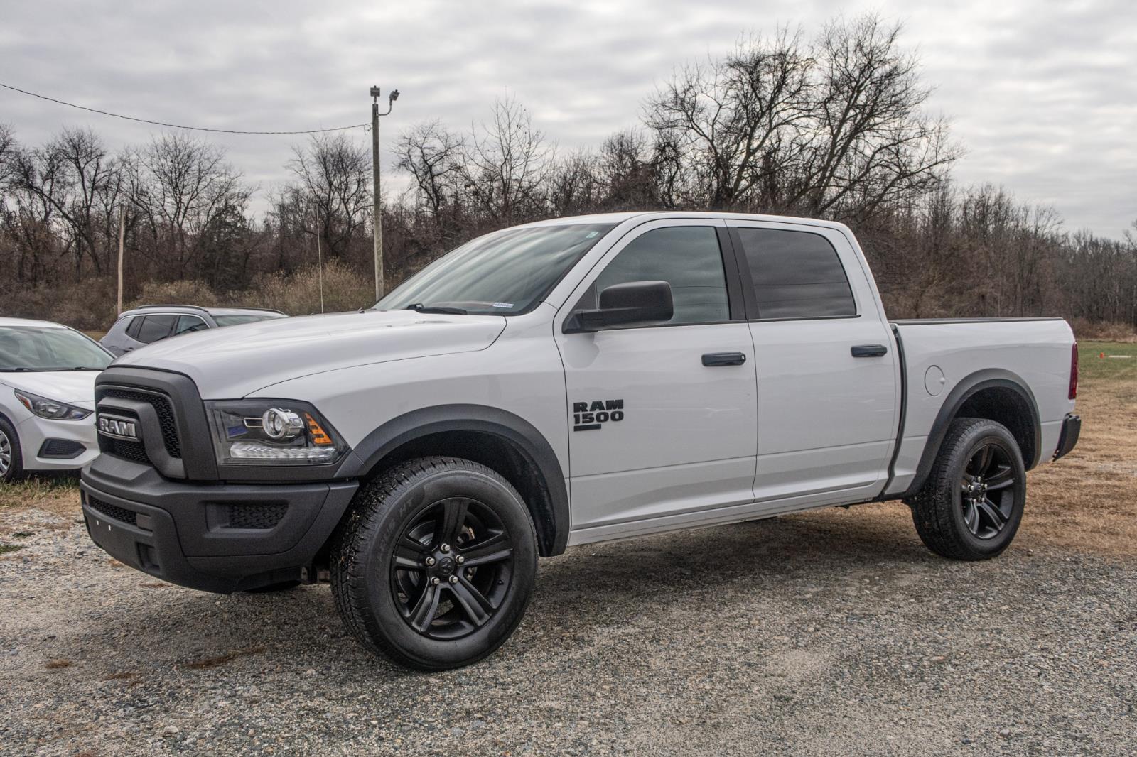 2022 Ram 1500 Classic Warlock