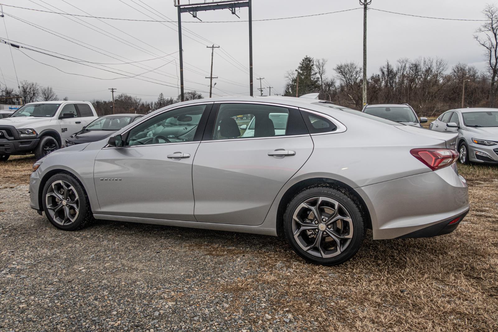 2022 Chevrolet Malibu LT