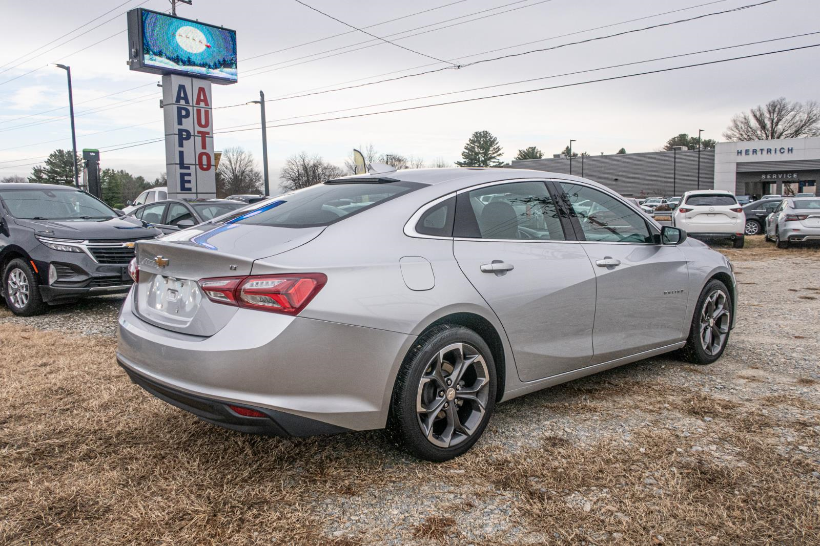 2022 Chevrolet Malibu LT