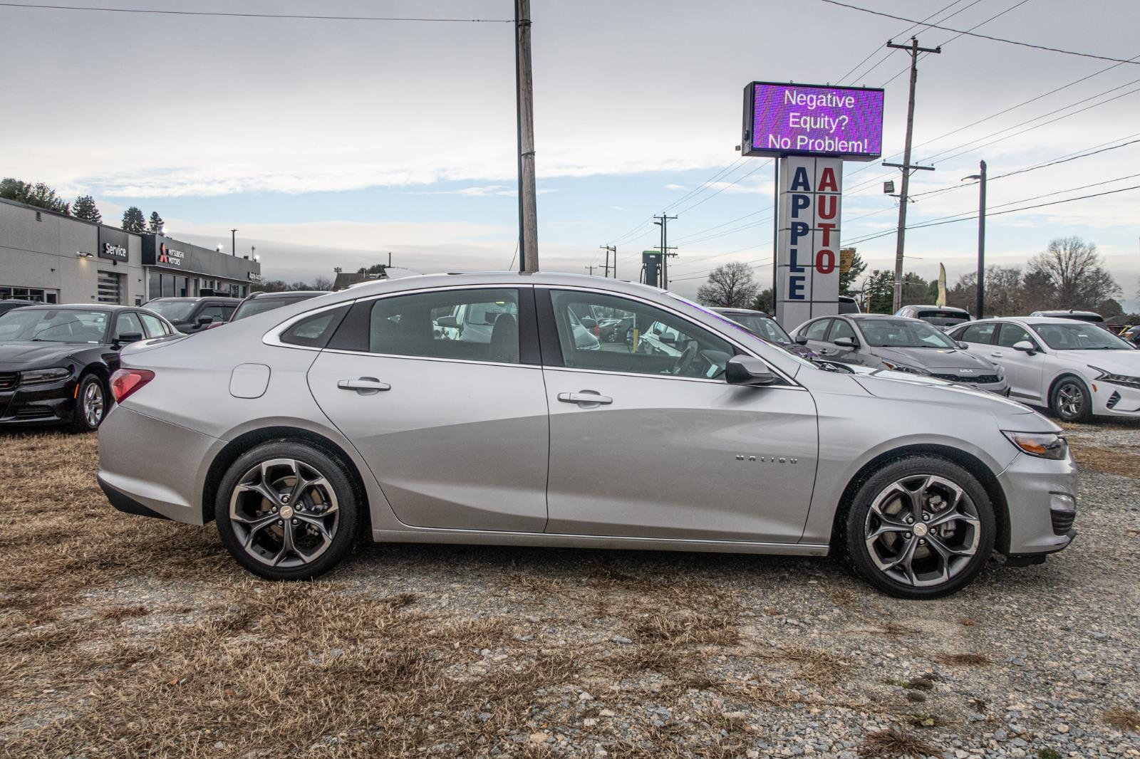 2022 Chevrolet Malibu LT