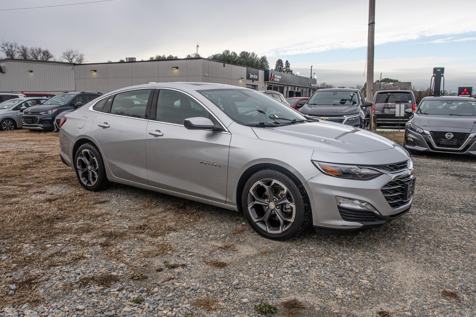 2022 Chevrolet Malibu LT