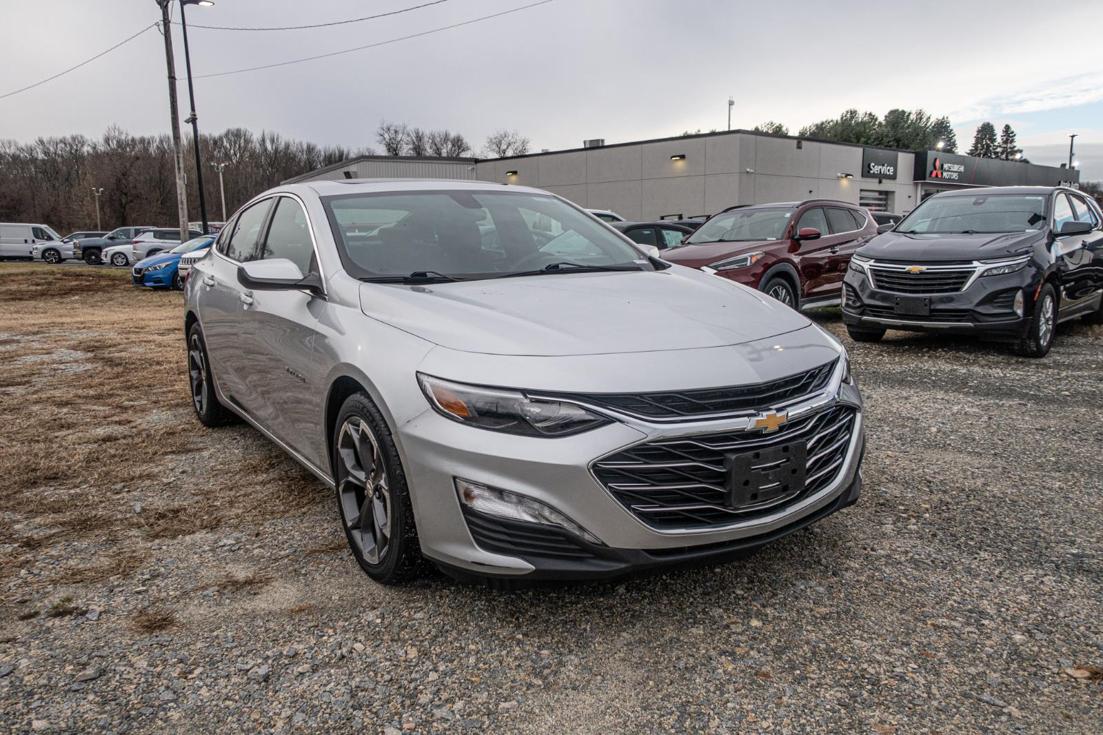 2022 Chevrolet Malibu LT