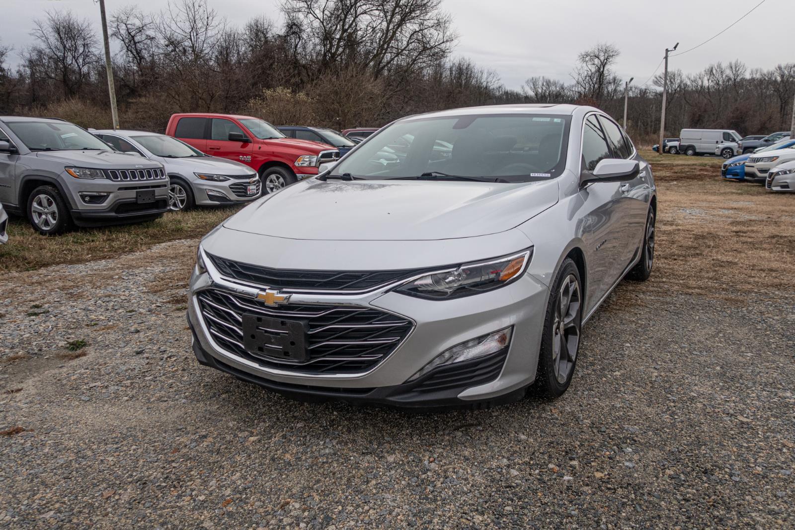 2022 Chevrolet Malibu LT