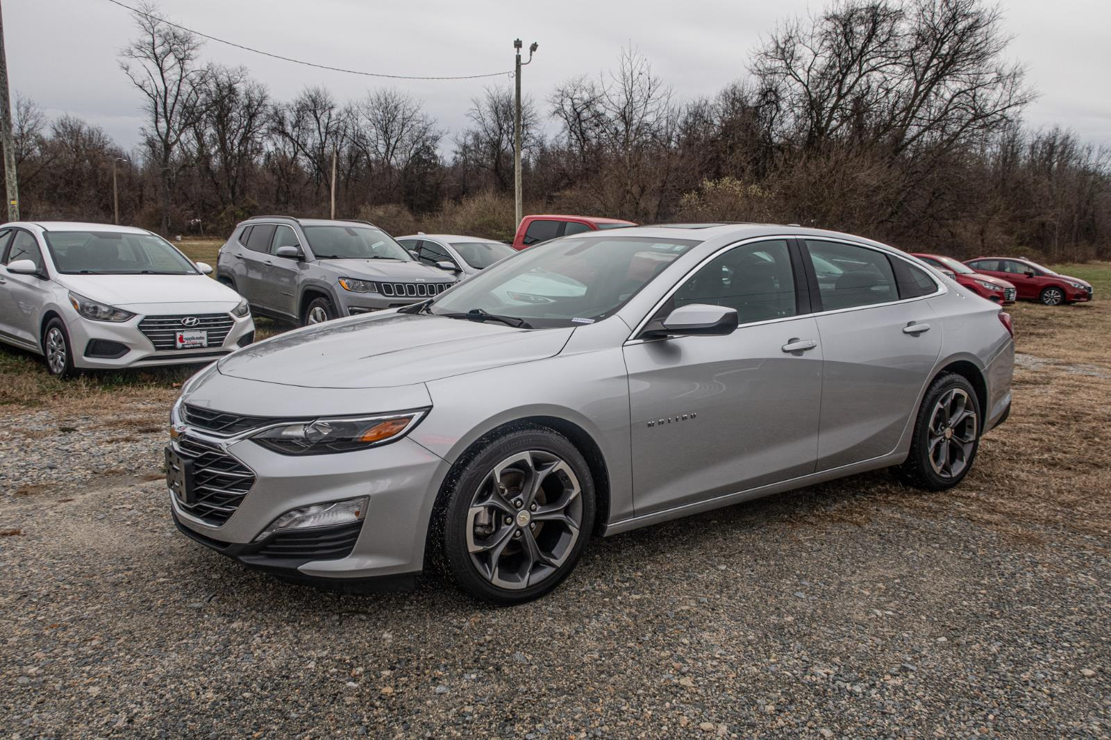 2022 Chevrolet Malibu LT