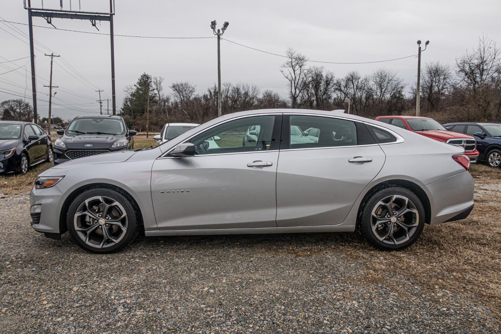 2022 Chevrolet Malibu LT