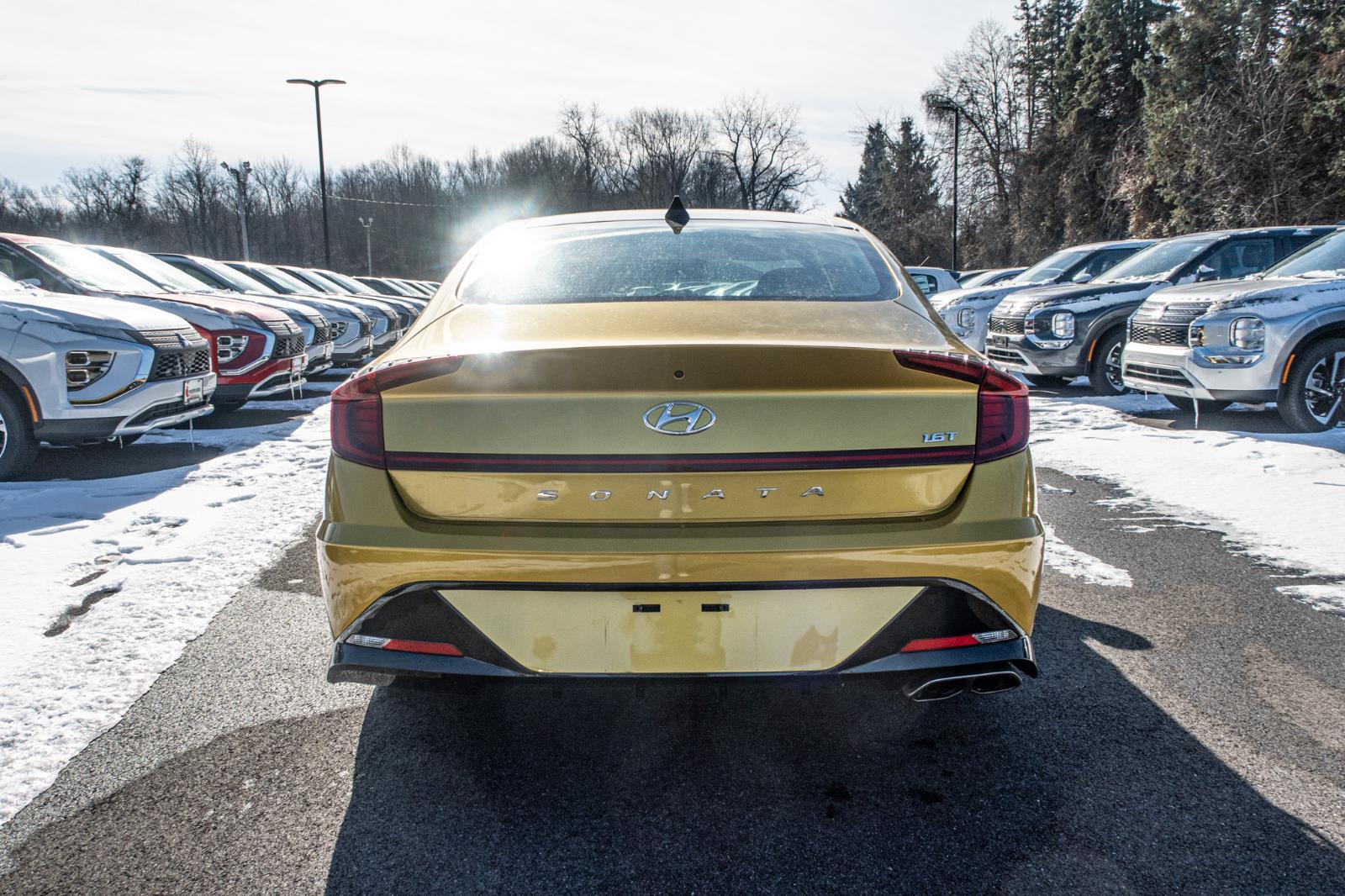 2021 Hyundai SONATA SEL Plus