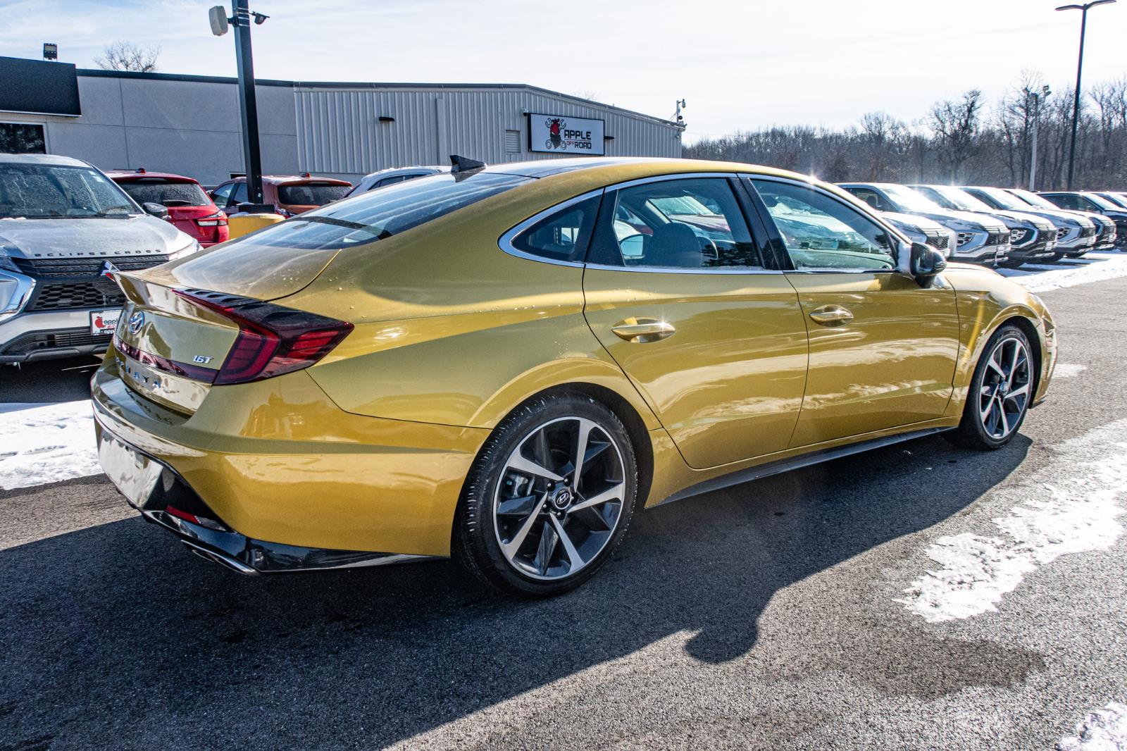 2021 Hyundai SONATA SEL Plus