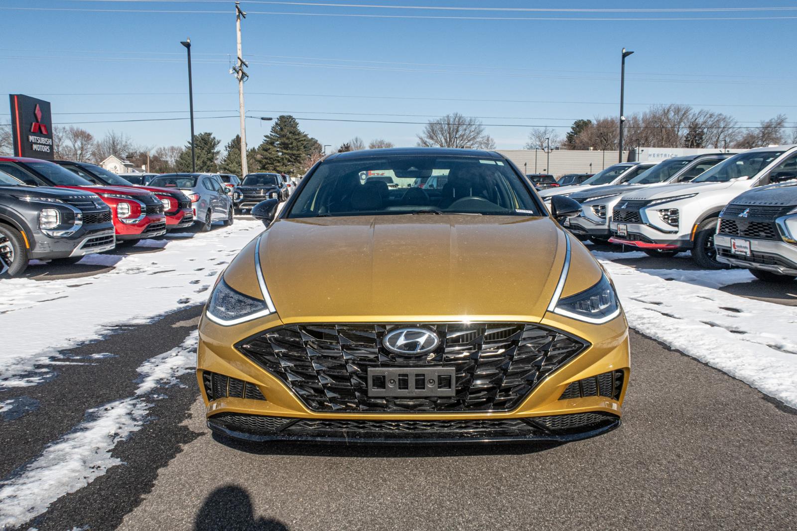 2021 Hyundai SONATA SEL Plus