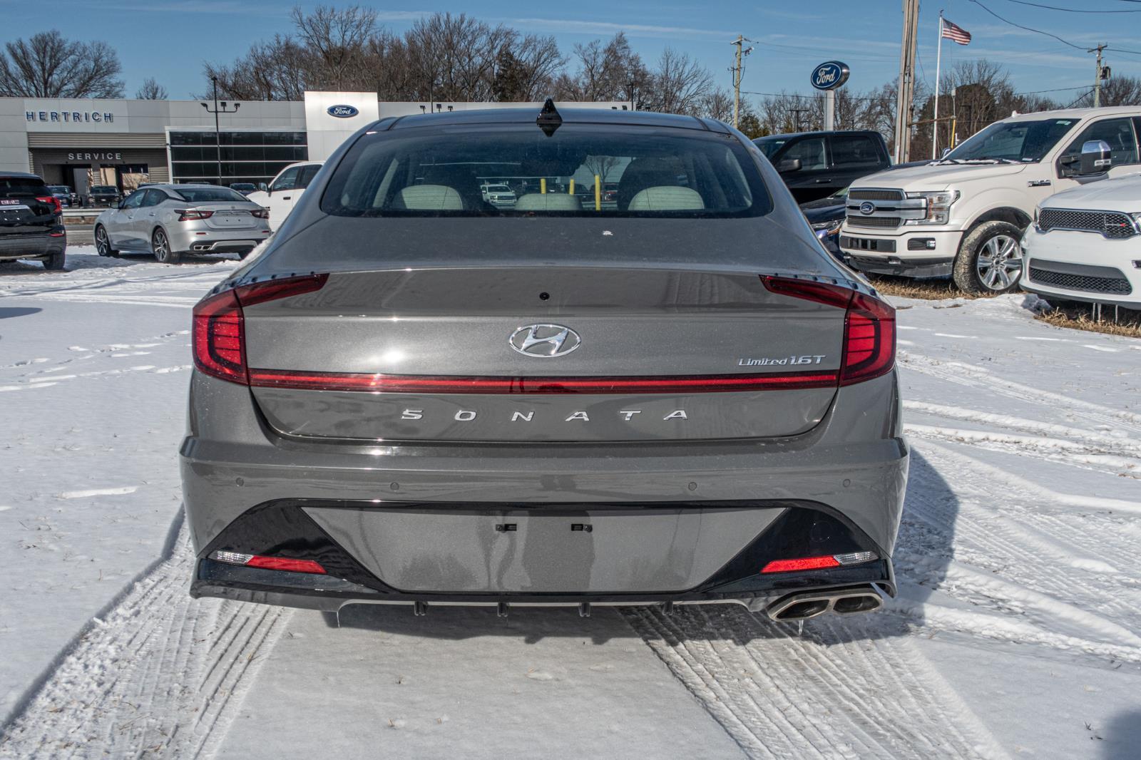 2022 Hyundai SONATA Limited