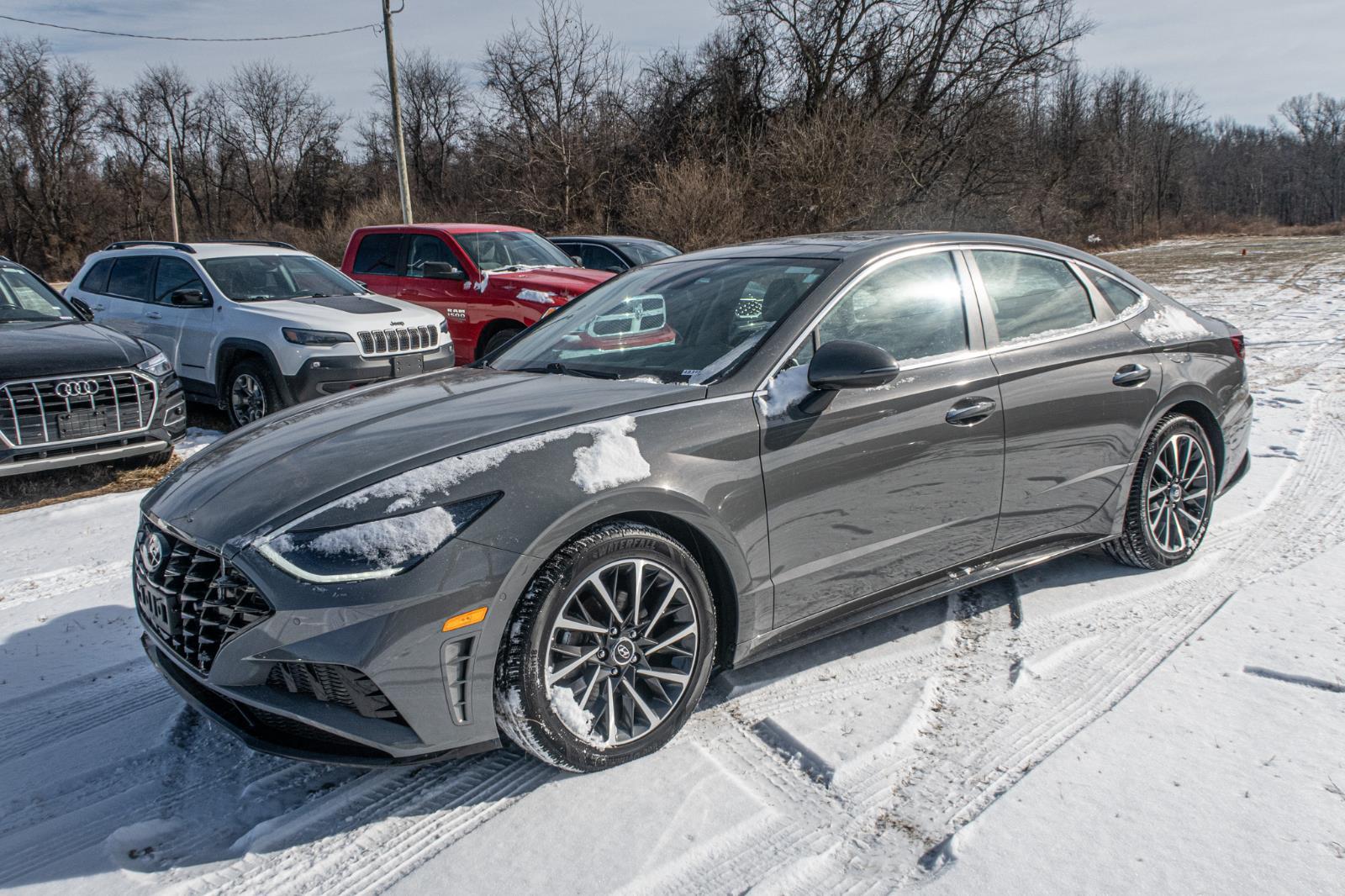 2022 Hyundai SONATA Limited