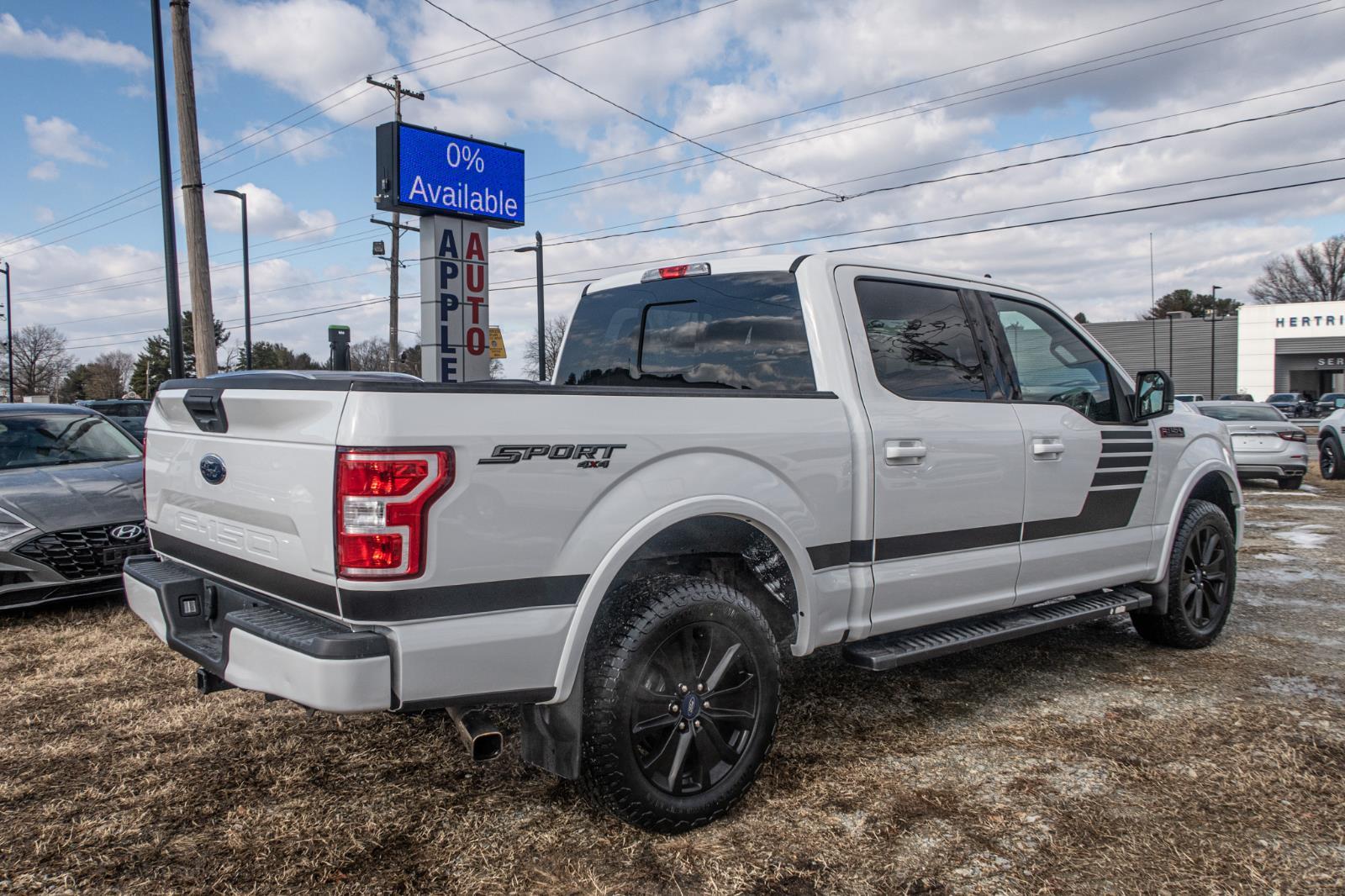 2020 Ford F-150 XLT