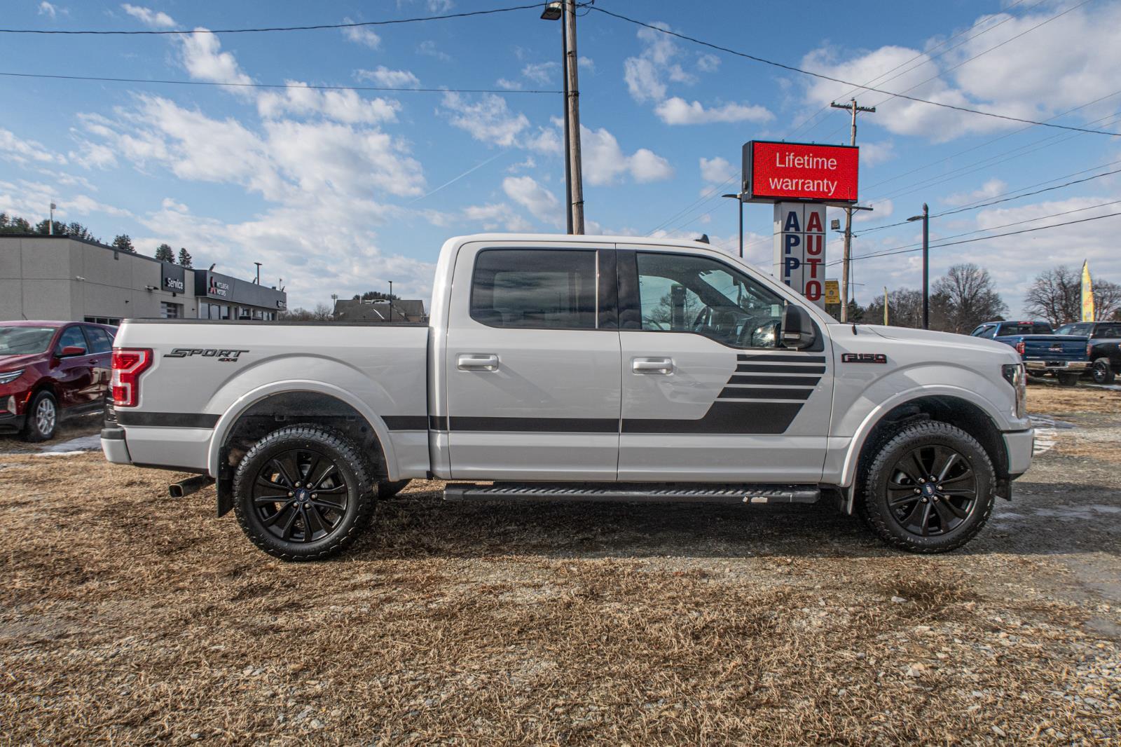 2020 Ford F-150 XLT