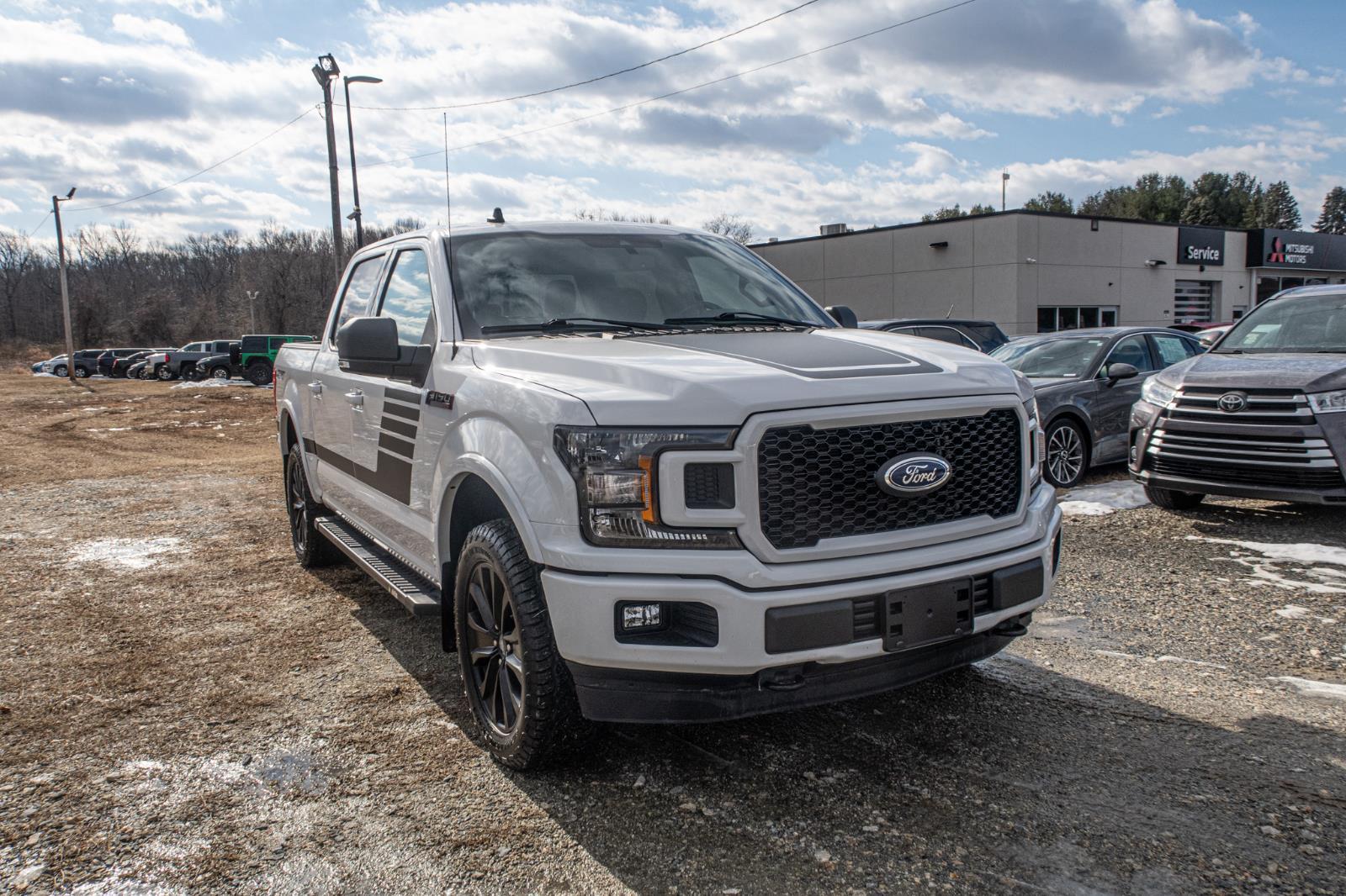 2020 Ford F-150 XLT