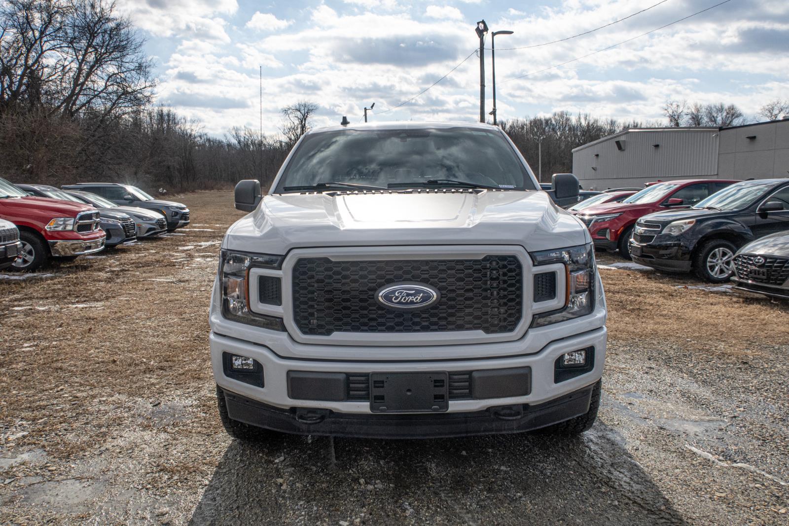 2020 Ford F-150 XLT