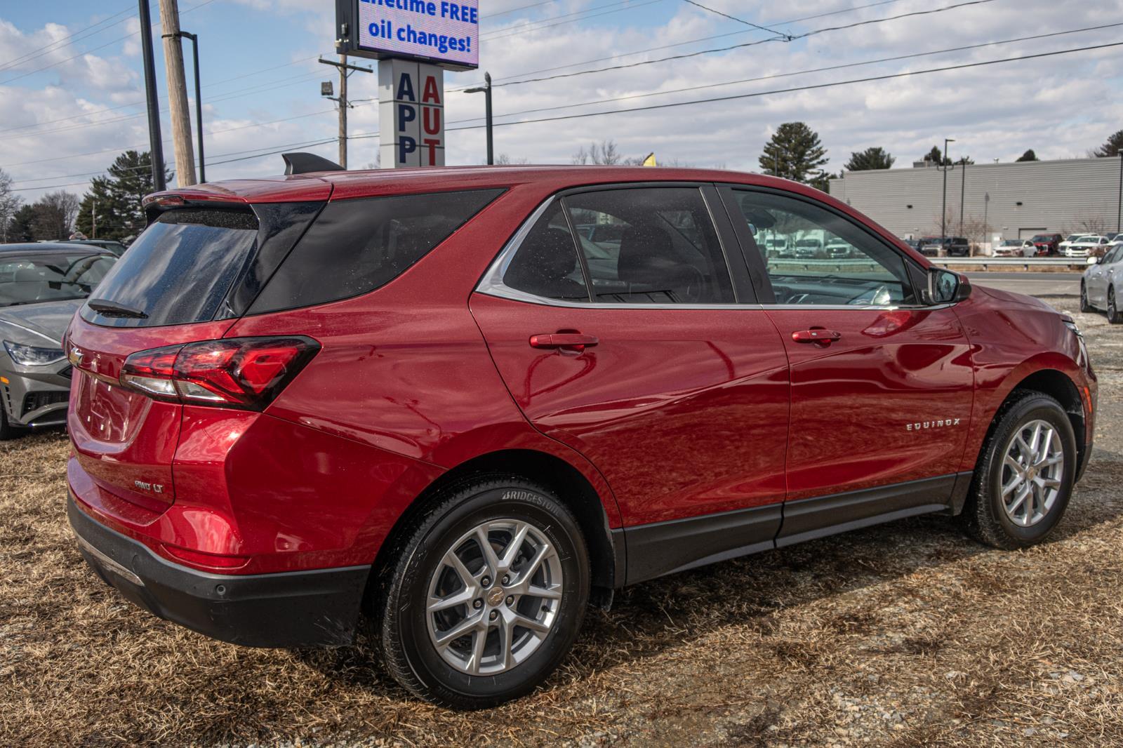 2023 Chevrolet Equinox LT