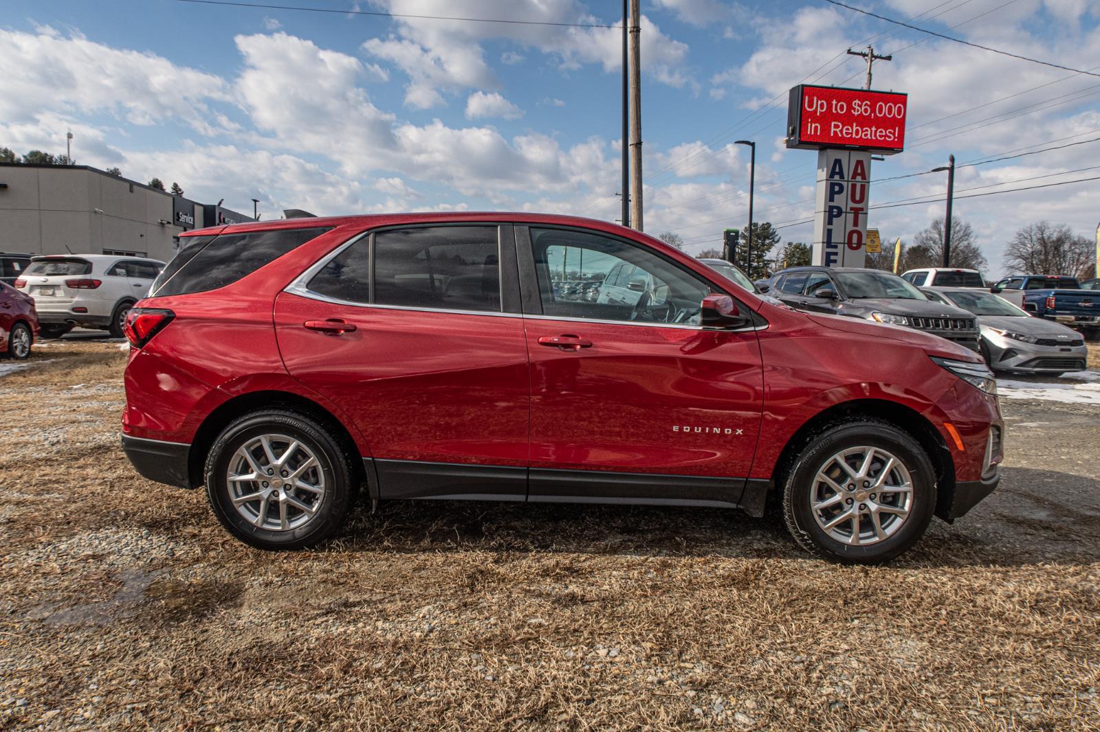 2023 Chevrolet Equinox LT