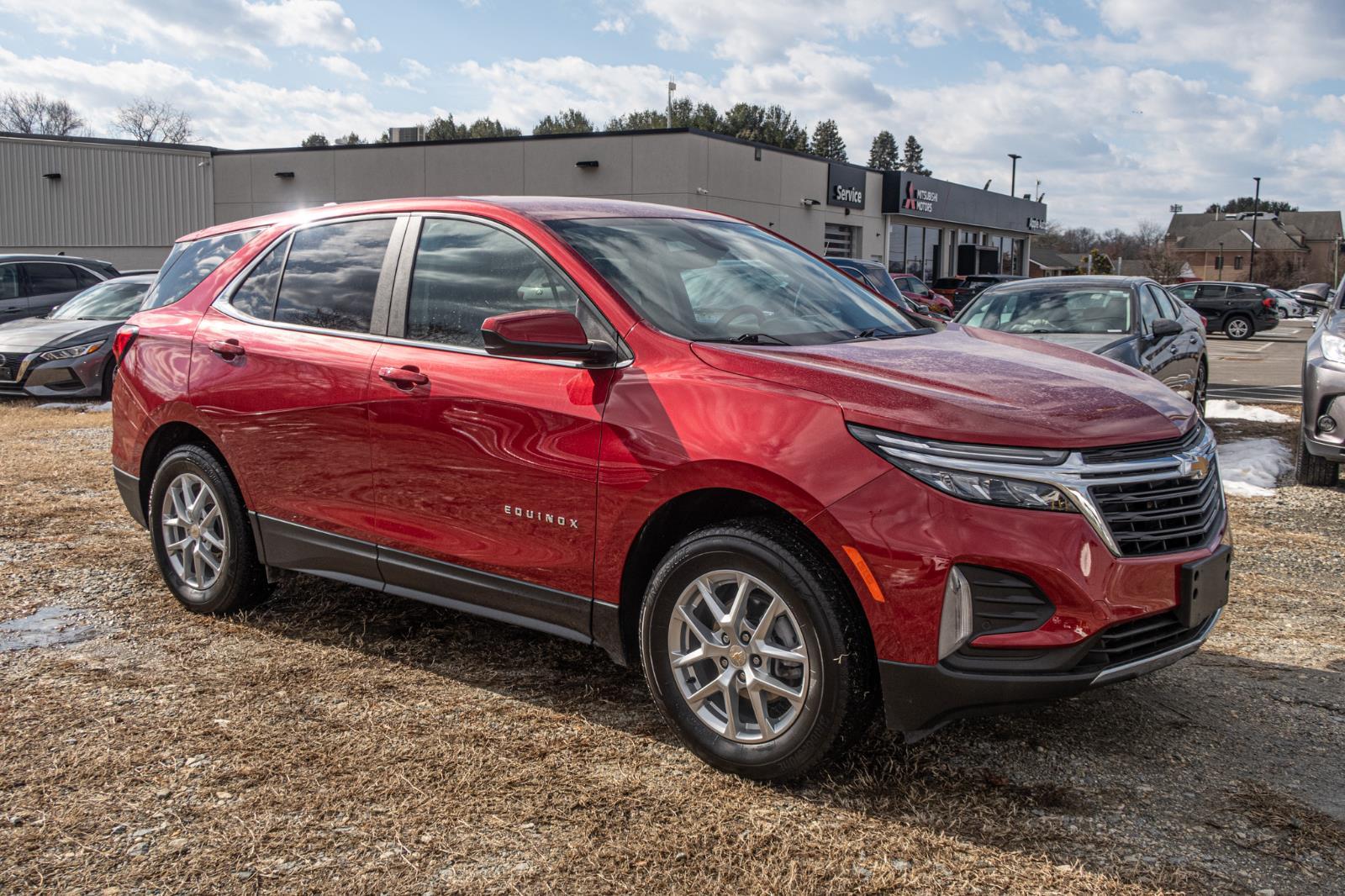 2023 Chevrolet Equinox LT