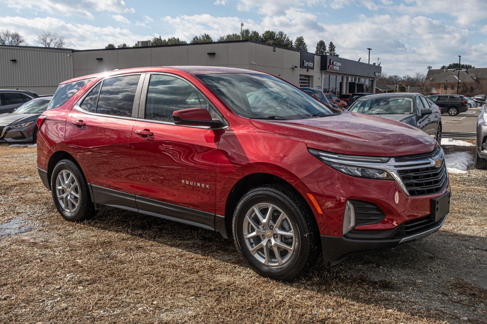 2023 Chevrolet Equinox LT