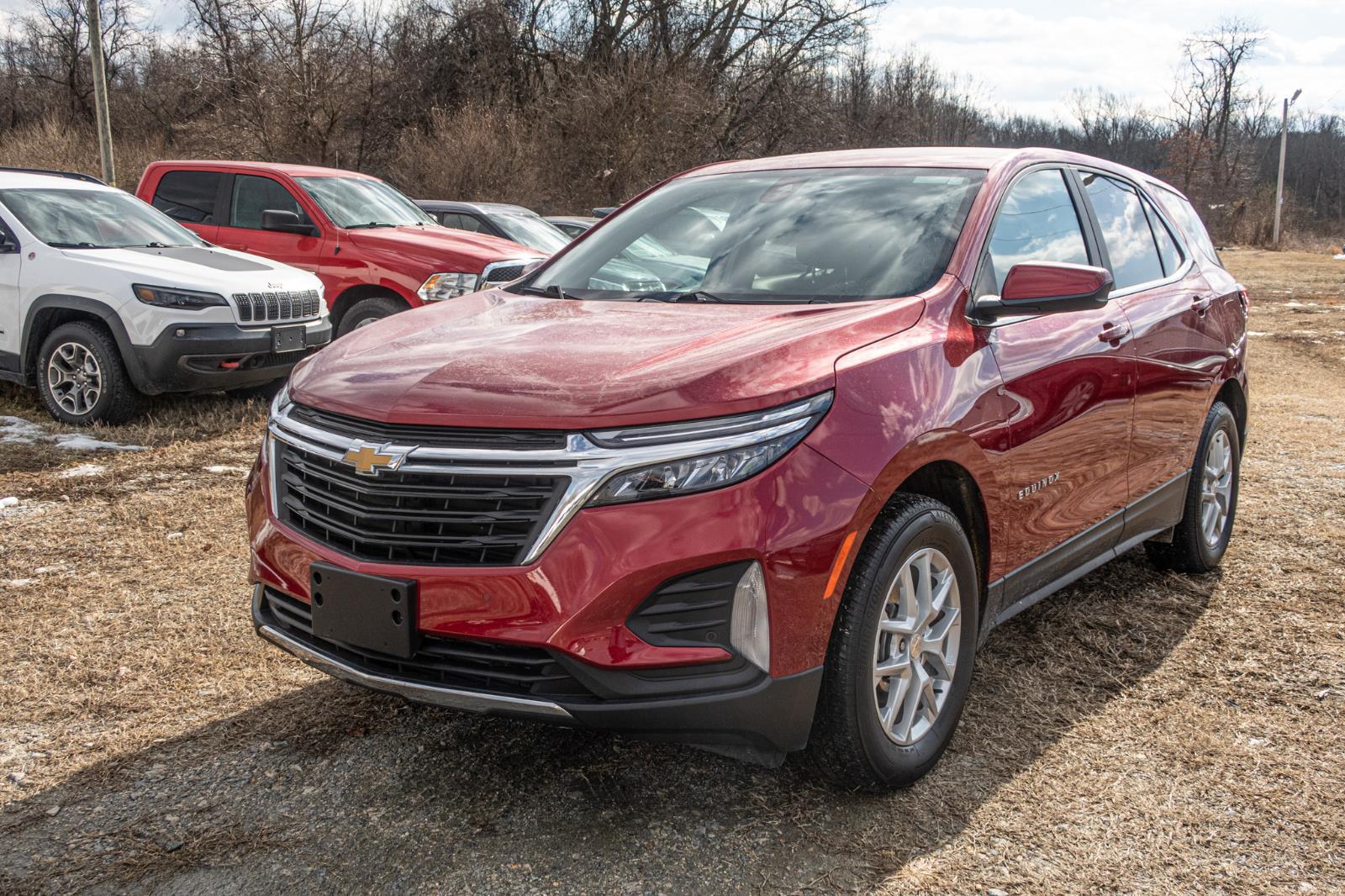 2023 Chevrolet Equinox LT