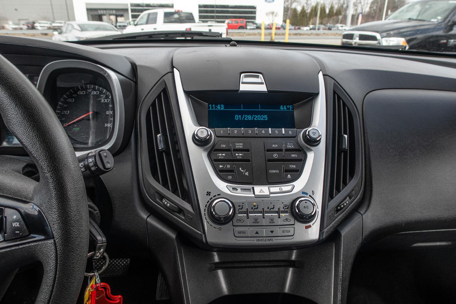 2014 Chevrolet Equinox LS