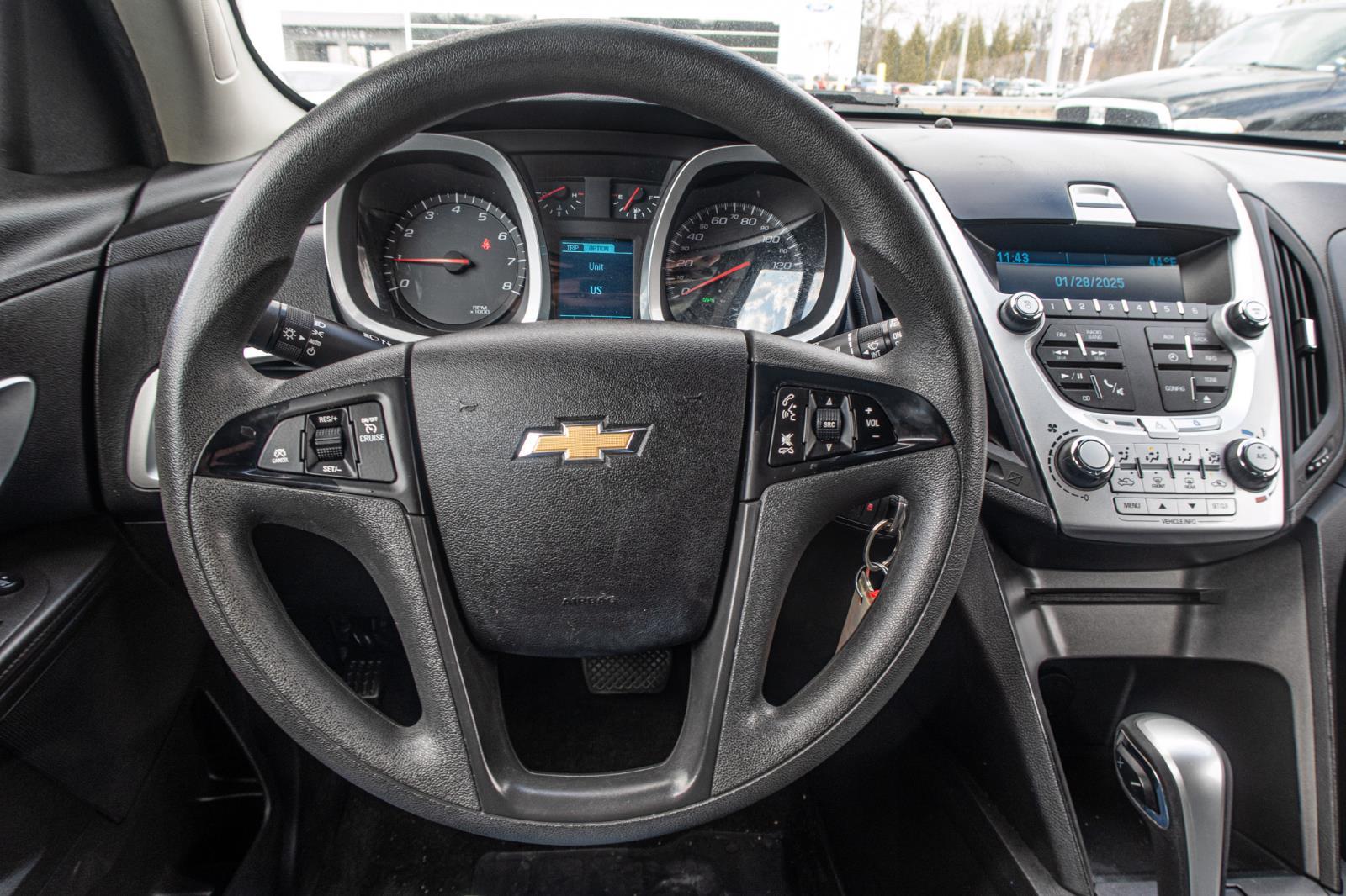 2014 Chevrolet Equinox LS