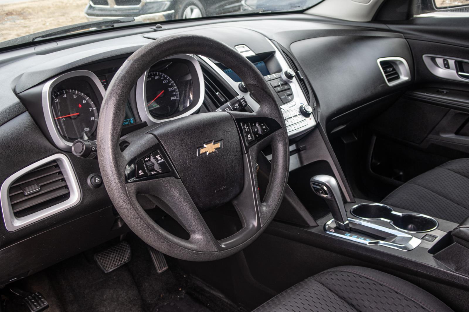 2014 Chevrolet Equinox LS